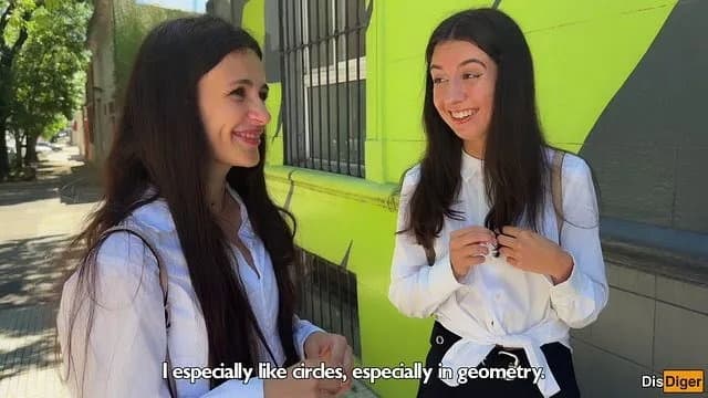 Good Girls Don't Want to Study – They Crave Passion & Pleasure!