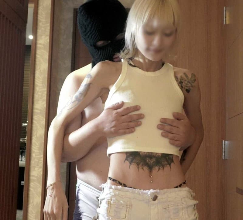 FC2-PPV-4754720: Retired Actress’s Intense Roulette Seduction & Creampie