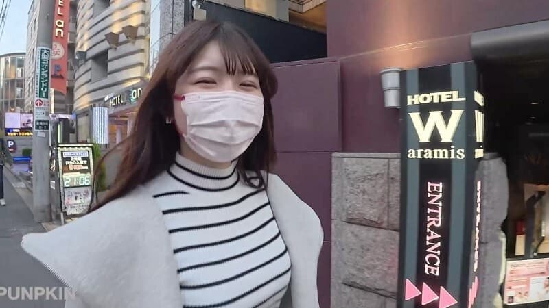 FC2-PPV-4761618 Latest Work: Secret Passion with a Cute Nurse