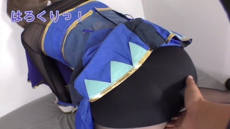 FC2-PPV-4772275 Cospaco Photoshoot ~Umamu Ayabe-san in Competition Outfit~Model: Neko-chan