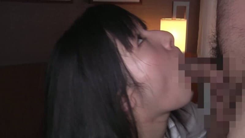 FC2-PPV-4773770 ★Too erotic! Foot-licking perverted black stocking beauty