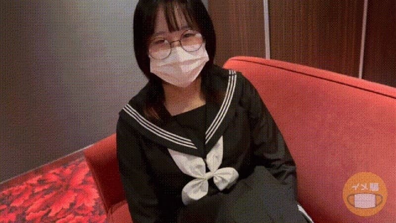 FC2-PPV-4793882 Plain Glasses Girl Tricked & Creampied Uncensored