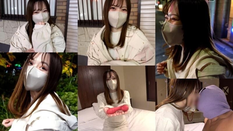 FC2-PPV-4809288: Nako's Sensual Journey with a Strong Libido