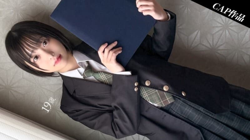 [UNCENSORED-LEAK] FCT-196 First Date Sex Tape with Small-Breasted Short-Haired Girl